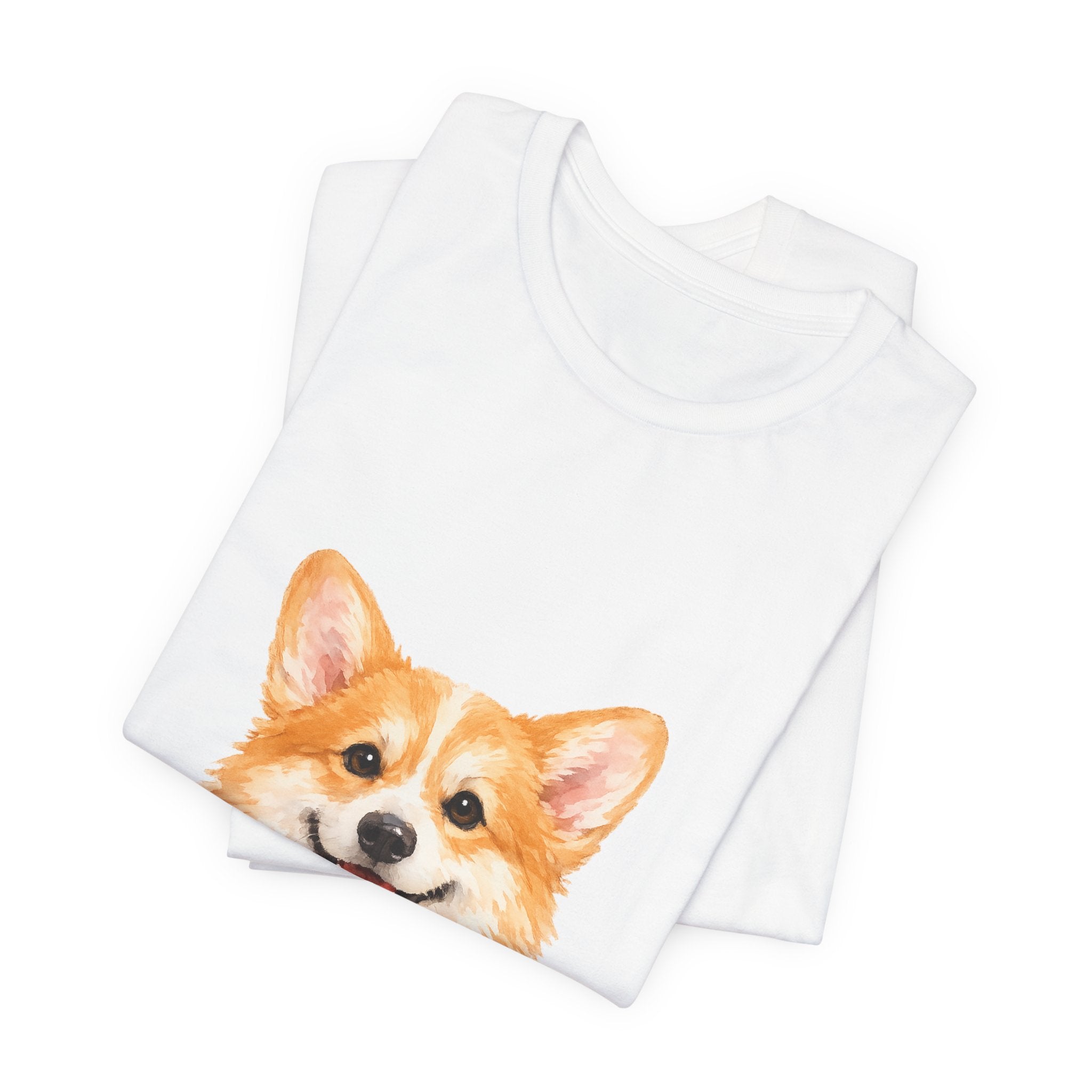 Custom Pet Portrait Tee