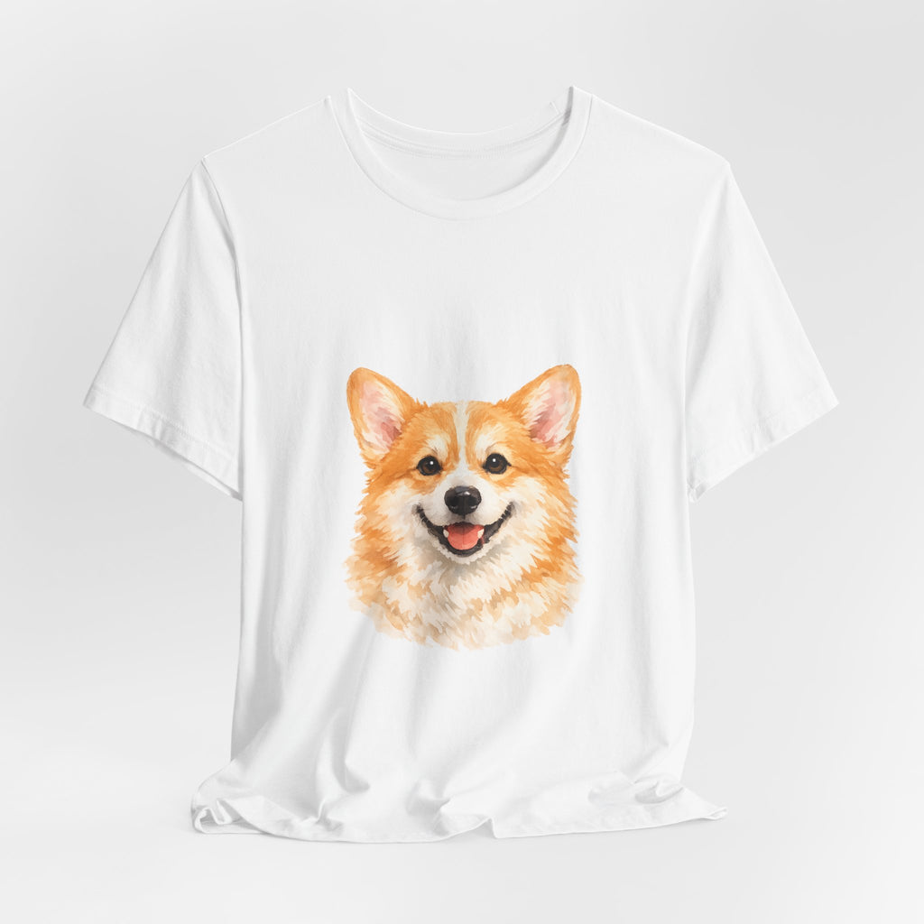 Custom Pet Portrait Tee