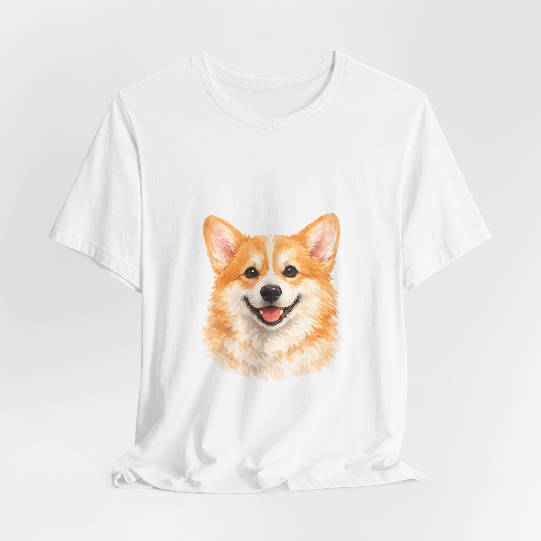 Custom Pet Portrait Tee