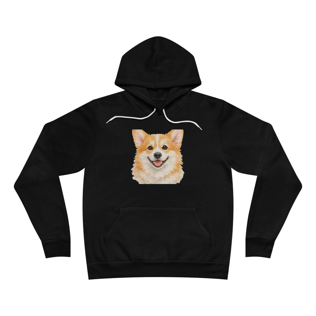 Custom Pet Portrait Hoodie