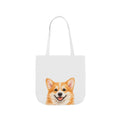 Custom Pet Portrait Tote Bag