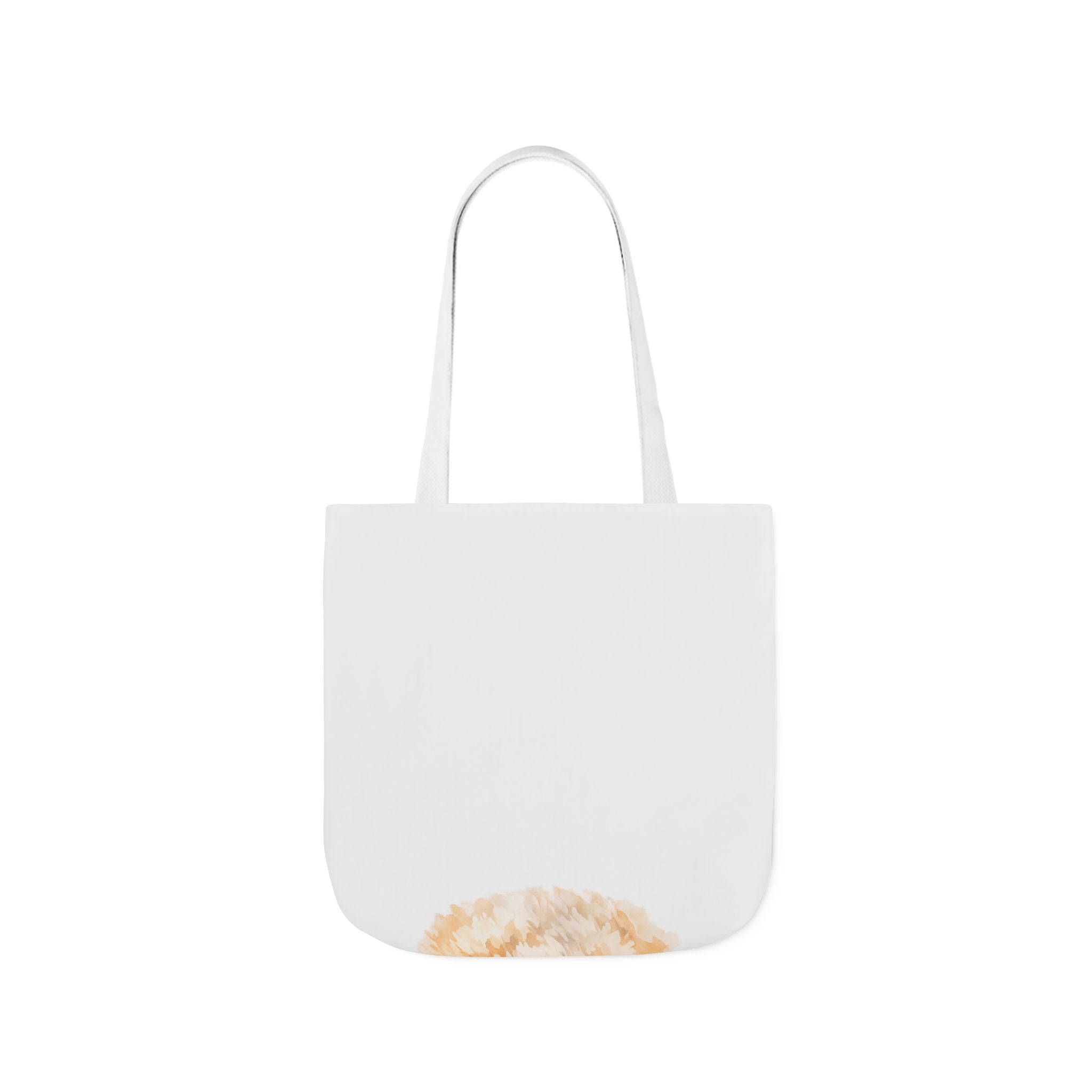 Custom Pet Portrait Tote Bag
