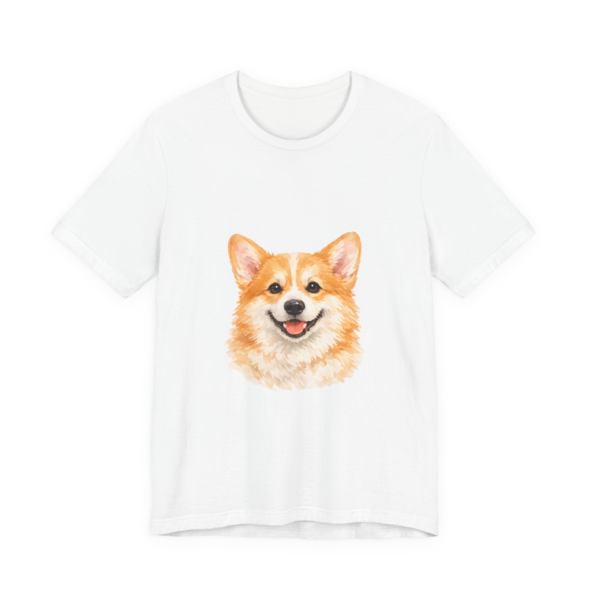 Custom Pet Portrait Tee
