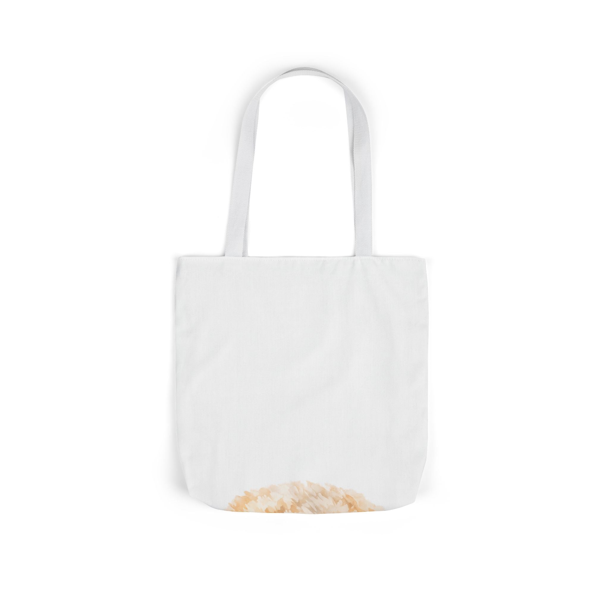 Custom Pet Portrait Tote Bag